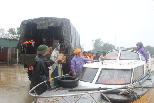 Cứu dân – Mệnh lệnh từ trái tim