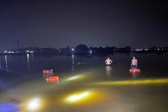 Rủ nhau đi chơi, 2 bé gái ở Thanh Chương đuối nước thương tâm