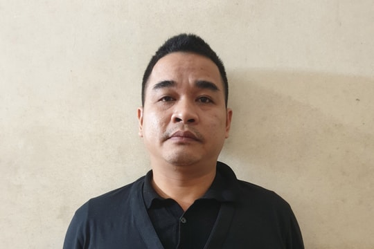 Bắt ông trùm và thân tín nhóm hoạt động 'tín dụng đen' tại TP Vinh