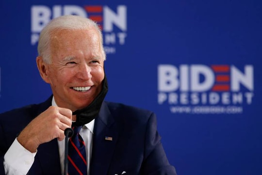 Bầu cử Mỹ 2020: Joe Biden - lần chạy đua thứ 3 và những dấu ấn