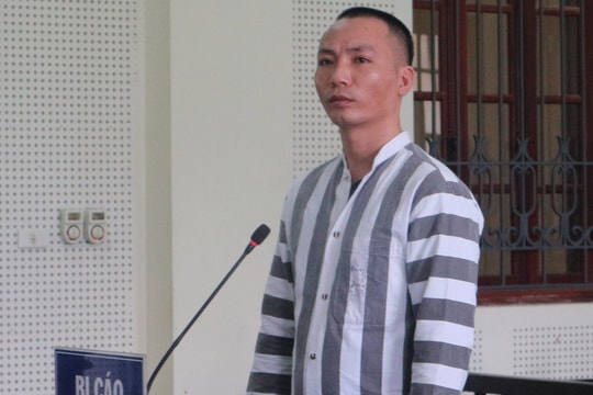 Tử hình kẻ buôn hơn 6 kg ma túy