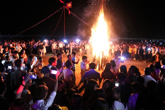 Tân Kỳ khai thác hiệu quả tiềm năng du lịch