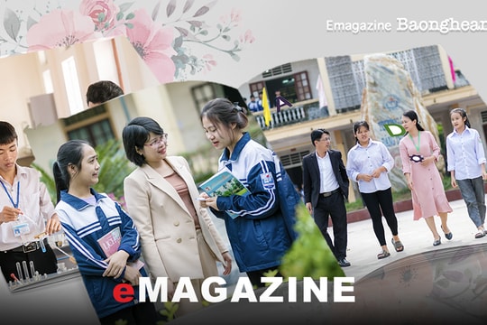 Chân dung 3 thủ khoa nơi 'rốn lũ' của Thanh Chương