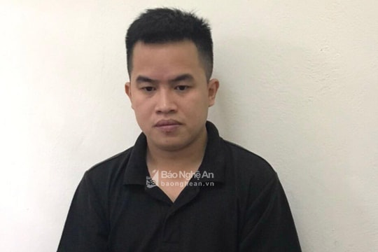 Lời khai của kẻ gây ra hàng loạt vụ trộm bánh xe ô tô ở Nghệ An