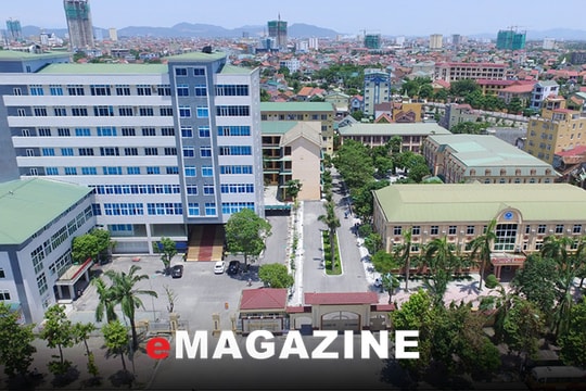 Trường Đại học Y khoa Vinh: 60 năm nỗ lực xây dựng và phát triển