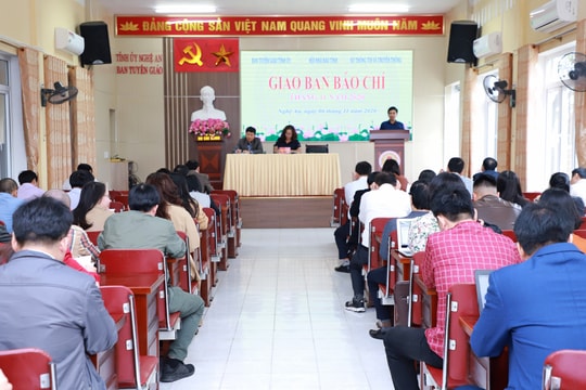 Đẩy mạnh tuyên truyền kết quả Đại hội Đảng các cấp, góp phần đưa Nghị quyết vào cuộc sống