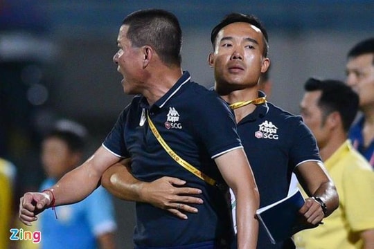 HLV Chu Đình Nghiêm bị cấm chỉ đạo trận Hà Nội gặp Quảng Ninh; Xác định 4 đội vào tranh chung kết giải hạng Nhì