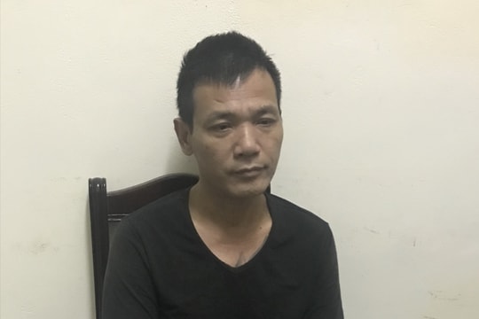 Bắt giữ đối tượng ở Nghệ An về hành vi phát tán tài liệu, tuyên truyền chống phá Nhà nước