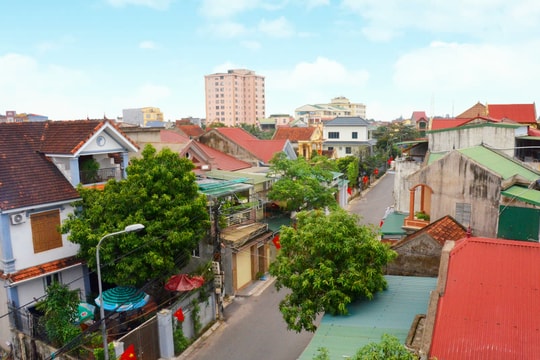 Điểm sáng làng văn hóa Mẫu Đơn