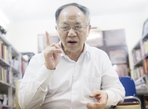 'Chấn hưng dân tộc từ chấn hưng giáo dục'