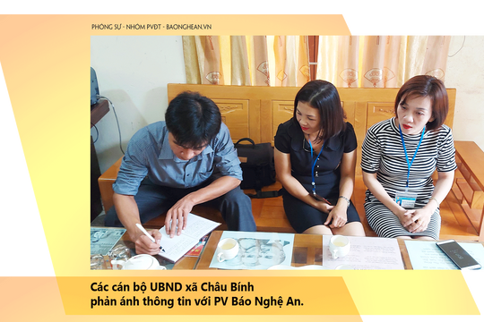 Có những điều phải viết, dù đau…