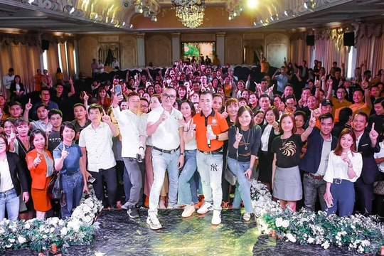 Đa cấp huy động vốn thời 4.0 'bủa vây' nhiều giáo viên ở Nghệ An