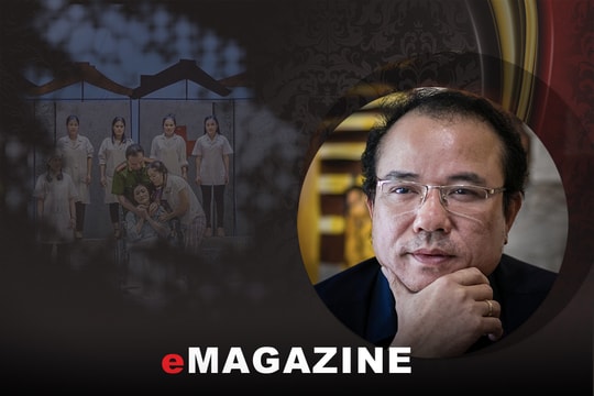 NSƯT Lưu Thành Vinh: Nghiệp dân ca như tằm rút ruột nhả tơ