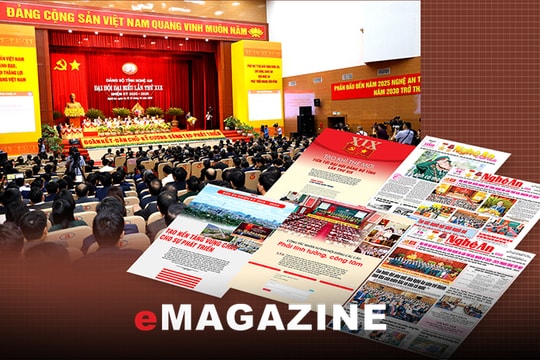 Góp phần thực hiện thắng lợi Nghị quyết đại hội Đảng các cấp