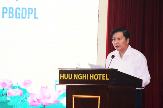 Nghệ An: Tổ chức 464 cuộc thi tìm hiểu pháp luật trên địa bàn