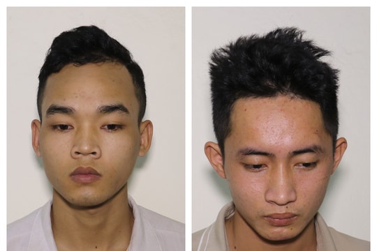 Bắt nhóm chuyên trộm xe máy gửi ở bệnh viện, nhà người quen chờ tiêu thụ