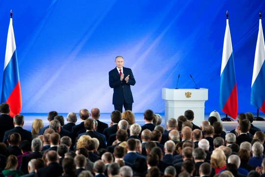 Tại sao Tổng thống Putin chưa chúc mừng Joe Biden đắc cử?