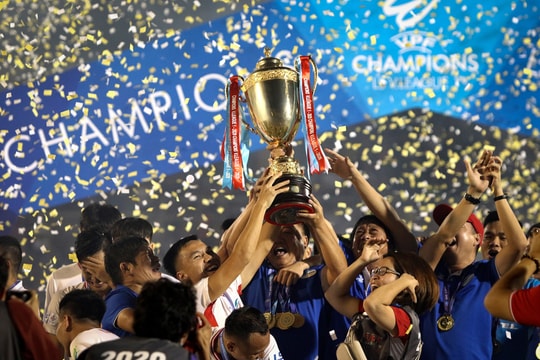 Đi tìm những cái nhất tại V.League 2020 