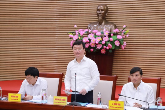 UBND tỉnh thông qua nhiều báo cáo, dự thảo Nghị quyết quan trọng