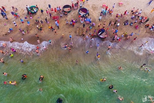 Cửa Lò phấn đấu đón hơn 3 triệu lượt khách trong mùa du lịch 2021