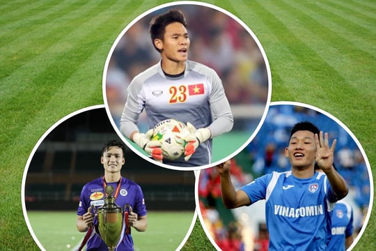 Đi tìm nhân tố mới tại V.League 2020