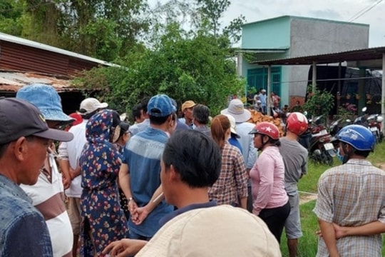 Bắt người phụ nữ đang mang thai là nghi can sát hại cụ bà, phi tang xác trong bao tải