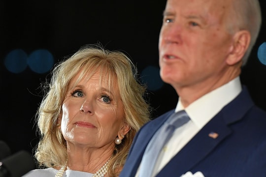 Người phụ nữ đứng sau thành công của Joe Biden