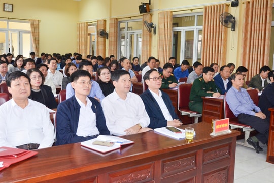 Tập trung tuyên truyền các hoạt động hướng tới Đại hội đại biểu toàn quốc lần thứ XIII của Đảng