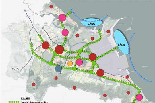 Thị xã Kỳ Anh - Đô thị trẻ tiềm năng của tỉnh Hà Tĩnh