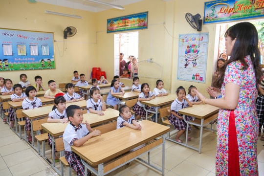 Bộ Giáo dục và Đào tạo đề nghị giữ nguyên học phí năm học 2021 - 2022