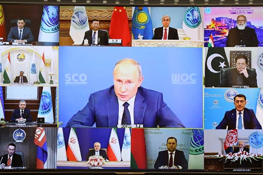 Thế giới tuần qua: Kỳ vọng cho những mối quan hệ đối tác ở Trung Á và hậu bầu cử Mỹ