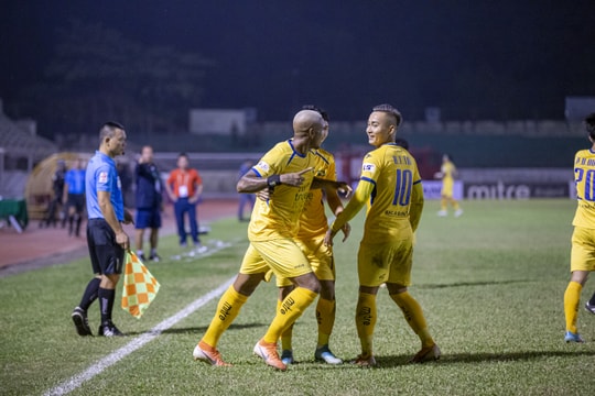 SLNA và những việc cần làm ngay cho mùa giải 2021