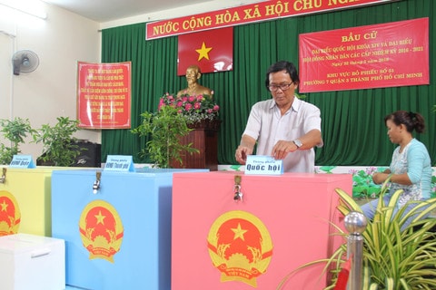 Ngày bầu cử Quốc hội khóa mới được ấn định vào ngày Chủ nhật, ngày 23/5/2021