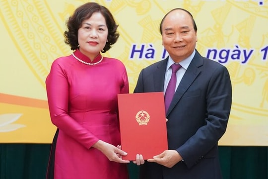 5 'đầu bài' Thủ tướng giao cho tân Thống đốc