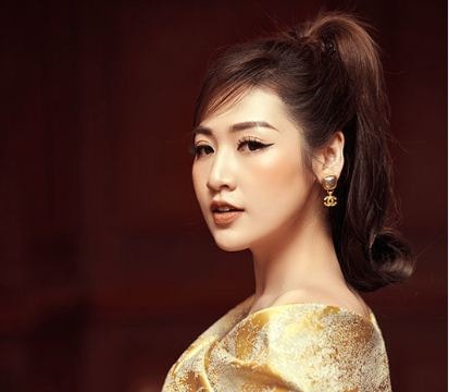 Thực hư mối quan hệ giữa á hậu Tú Anh và 'ông trùm' hoa hậu