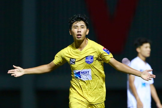 Sông Lam Nghệ An cử 2 tài năng U17 dự giải U21 Quốc gia 2020