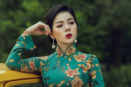 Lệ Quyên gây 'sốt' vì chia sẻ yếu đuối, khóc nhiều sau ly hôn