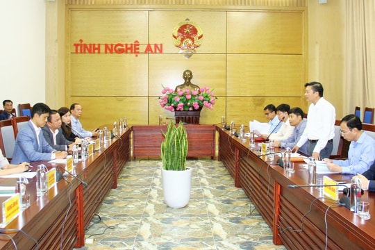 Tiếp tục nâng cao hiệu quả sản xuất, kinh doanh của SABECO tại Nghệ An