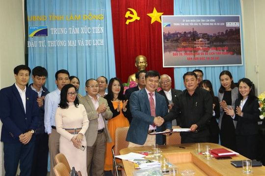 Nghệ An tăng cường hợp tác, kết nối đầu tư thương mại với các tỉnh bạn