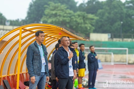 V.League 2020 và những chuyện có '1 - 0 - 2'
