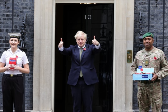 Chiến lược 'Nước Anh toàn cầu' của Thủ tướng Boris Johnson