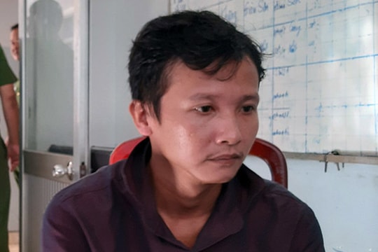 Chân tướng kẻ giật túi xách của cô giáo đang đi dự lễ 20/11