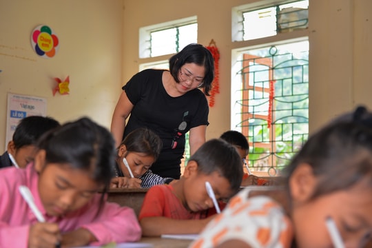 Những người đánh thức tộc ngủ ngồi