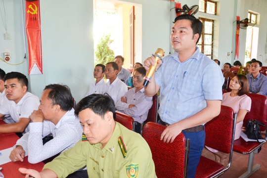 Cử tri huyện Quỳ Châu: Nhiều bất cập khi triển khai Bộ tiêu chí bình xét hộ nghèo