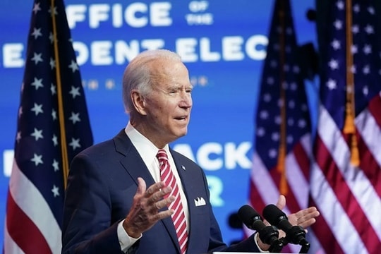 Ông Biden sẽ nhậm chức tổng thống trong buổi lễ quy mô nhỏ do dịch Covid-19