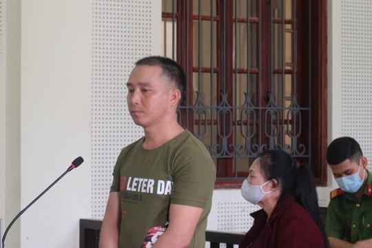 Nhận 'ship' gần 7 kg ma túy, trai bản lĩnh án tử