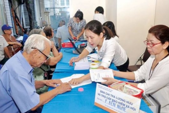 Quy định mới về tuổi nghỉ hưu vừa được Chính phủ ban hành