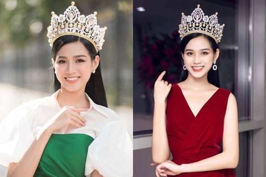 Loạt ảnh chứng minh Đỗ Thị Hà và nhiều mỹ nhân Việt 'dậy thì thành công'