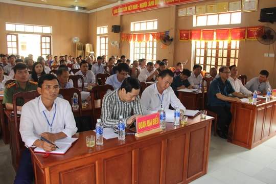 Cử tri Kỳ Sơn kêu khó vì thiếu đất sản xuất