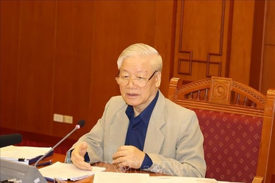 Kỷ luật 8 cán bộ diện Trung ương quản lý